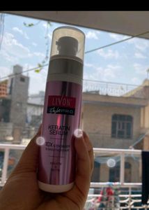 Livon Keratin Serum 🎁🎉🎉✨