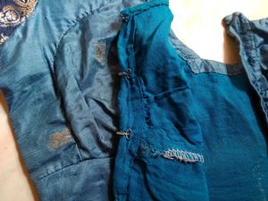 Blouse For Your Complete Saree Look