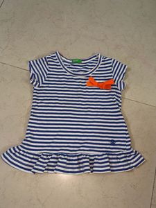 UCB Top with Bow