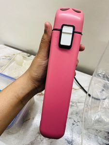 Pink Sipper Bottle