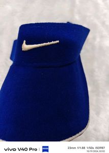 Nike Dupe Blue Cap 🧢