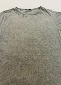 Gray Roadster Life Tee Rock Travel Lif