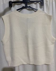 H&amp;m Vest Sweater