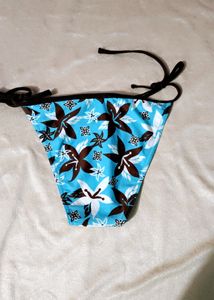 Beach Stuff Sky Blue Panty
