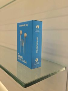 Ambrane Wired Earphones