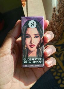 Sugar Cosmetics Glide Peptide Lipstick