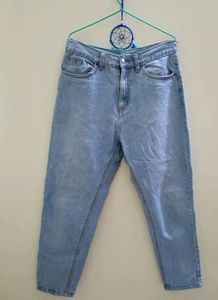 Denim Boyfriend Jeans 👖
