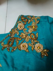 Gown.