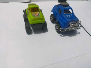 Toy Trucks (Set of 2)