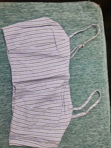 Striped Cami Top