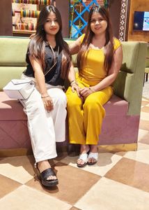 Stylish Mustard Jumpsuit