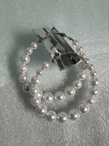 Pearl Round Earing