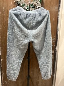 M- Couple Set heavy fleece thermal Loungewear