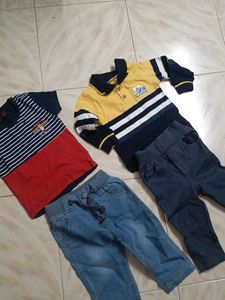 Boys Clothing Bundle
