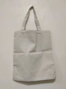 Hand Painted Cat Bag