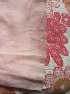 Elegant Pink Maxi Dress