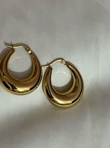 Alexa Lola Hoops Earrings