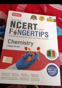 NCERT at your Fingertips - Physics, Chemistry, Bio