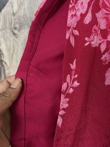 Pink Kurti