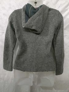 Sale💌Y2k Fitted Zip-up Hoodie Jacket 🖤