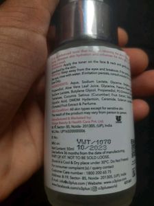 Face Tonic