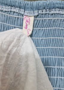 Floral Skirt (Imported)