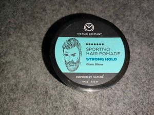 The Men Company Hair Pomades