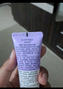 Combo Of 2 Luofmiss Hand Cream