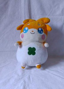 Cute Clover Plushie