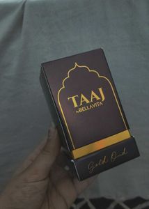 TAAJ by Bellavita Gold Oud
