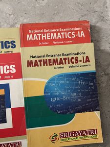 Maths Textbook | Jr.Inter | Telangana State