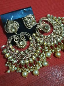 Elegant Dangler Earrings