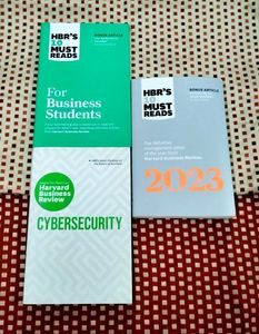 Harvard Business Review 10 Must Reads