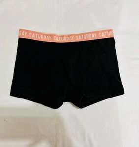 🇳🇿💫Black Colour Boyshort Penty