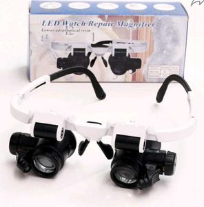 Spectacle Magnifier Glass