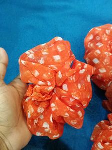 Chic Scrunchie Set of 6