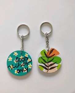 Handmade Keychains