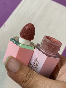 Sheglam Dupe Liquid Blush (Shade - Cherry Brown)
