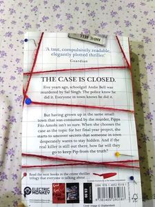 A Good Girl&#39;s Guide to Murder