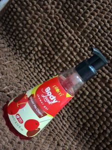 Plam - Body Lovin Shower Gel ( Drivin &#39; Me Cherry)
