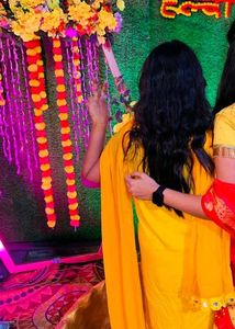 Yellow Kurta Set for festivals and Wedding
