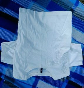 Off White Cute Tshirt