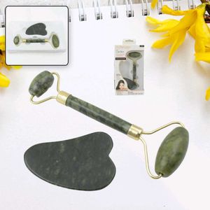Flawless Contour Gua Sha & Roller Set