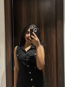 Westside NUON Black Bodycon