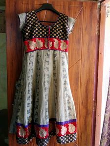 Elegant Ethnic Dress