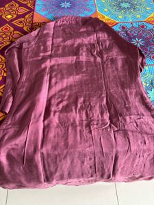 Elegant Embroidered Salwar Suit With Dupatta