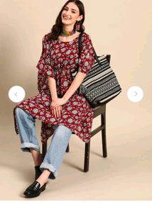 Sangria Kaftan