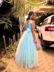 Customized Cinderella Dress