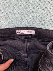 Black Body Fit Jean