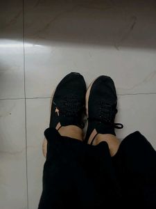 Combo Of Shoes And Socks